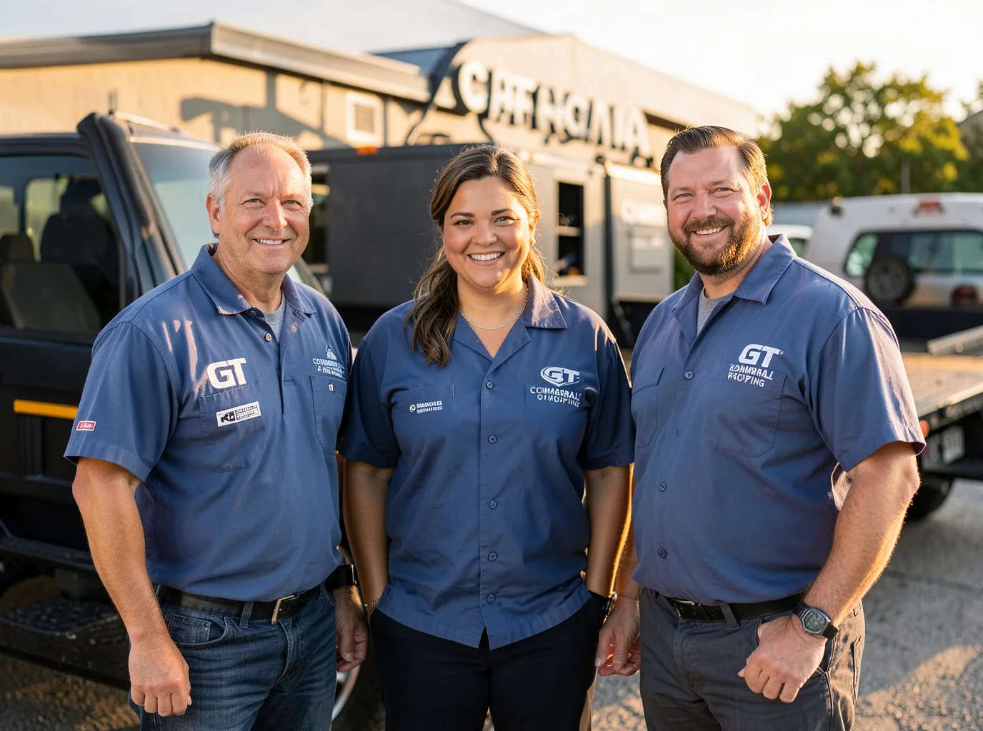 Flat Roof Repair company in Cresson, TX