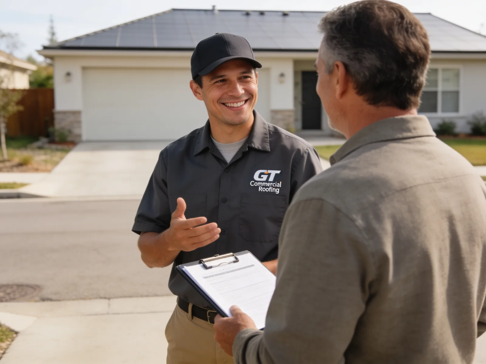 Flat Roof Repair Cresson, TX FAQs